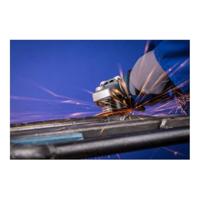 PFERD TOOLS 64178125 Keramische korrel fiberschijf Ø 125 mm Co-Cool 80 voor koel slijpen op roestvrij staal Diameter 125 mm - thumbnail