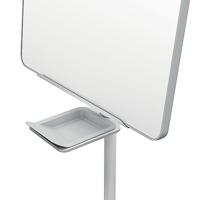 Nobo Move & Meet flipover, ft 70 x 100 cm, uit staal, magnetisch mobiel - thumbnail