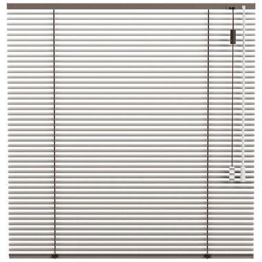 Fenstr aluminium jaloezie 25mm metallic - taupe (30029)