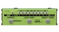 Valeton Dapper Bass Mini multi-effect voor basgitaar - thumbnail