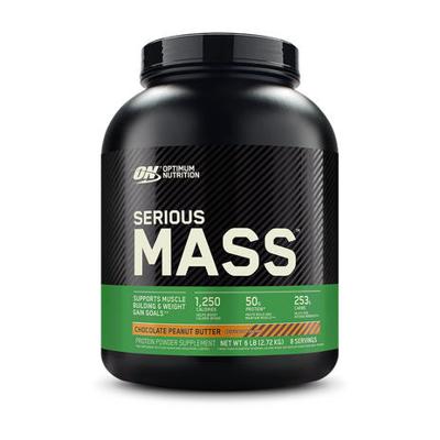 Serious Mass | Optimum Nutrition | 2730 G