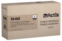 Actis TH-05X toner voor HP, Canon printers, Vervanging HP 05X CE505X, Canon CRG-719H; Standaard; 6500 pagina's; zwart - thumbnail
