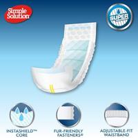 SIMPLE SOLUTION WEGWERP PLASBAND REU XS 12 ST - thumbnail