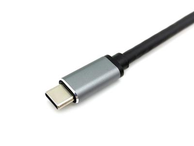 Equip 133484 usb-c 4 in 1 dual hdmi adapter