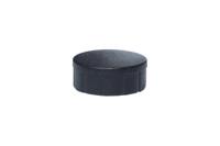 MAUL magneet Solid, 15 mm, trekkracht 150 gr, doos van 10 stuks, zwart - thumbnail