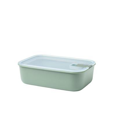 Mepal EasyClip vershouddoos 1500 ml nordic sage Mepal EasyClip vershouddoos 1500 ml nordic sage