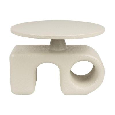 Zuiver Bijzettafel 'Hermit' Resin, 58cm Zuiver Bijzettafel 'Hermit' Resin, 58cm