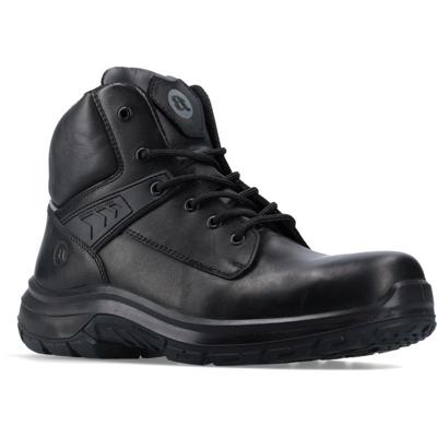 Bata Werkschoen PWR411 Mid S3 | Zwart | Maat 42 - 8712843714335