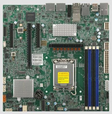 Supermicro MBD-X14SAZ-TLN4F-O moederbord Intel W880