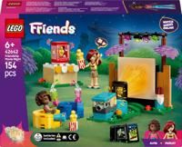 LEGO FRIENDS 42642 Vriendschap filmavond - thumbnail