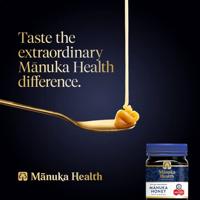 Manuka health Honing MGO 550+ - thumbnail