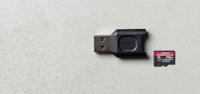 Kingston MobileLite Plus micro SD kaartlezer MLPM - thumbnail