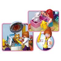 Sluban Pet Shop (Girl's Dream) bouwstenen set - thumbnail