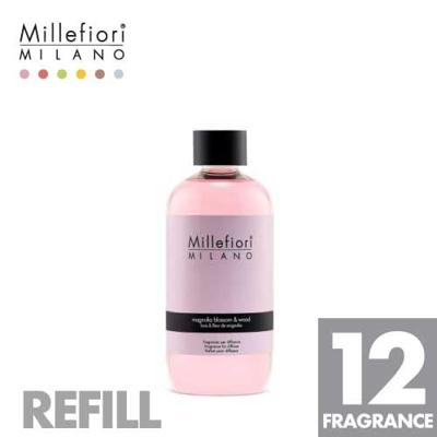 Millefiori Milano Refill 250 ml Lychee Rose - thumbnail