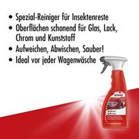 SONAX insectenverwijderaar insect remover 500ml sprue bottle - thumbnail