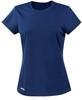 Spiro RT253F Women´s Quick Dry Shirt - Navy - XS (34) - thumbnail