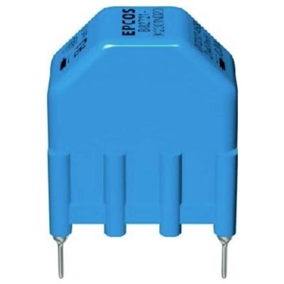 TDK B82721K2122N020 Gleichtaktdrosseln/Filter für Stromleitungen Spoel THT 6.8 mH 280 mΩ 1.2 A 1 stuk(s) Tray