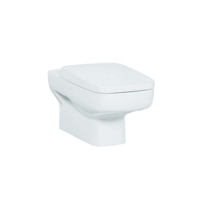 Wandcloset Boss & Wessing Gaia Keramiek Wit Boss & Wessing Wandcloset Boss & Wessing Gaia Keramiek Wit Boss & Wessing