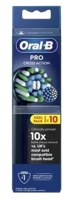 Oral-B Opzetborstels Cross Action Zwart - thumbnail