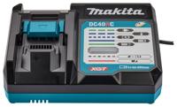 Makita DC40RC Oplader XGT 40V Max - 191M90-3 - thumbnail