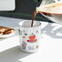 BT21 Mug Universtar 350 ml - thumbnail