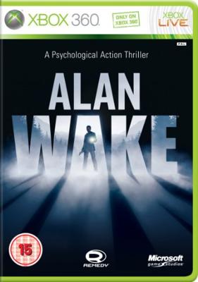 Alan Wake - thumbnail