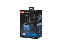 Hähnel ProCube2 - Professionele dubbellader voor Panasonic - thumbnail