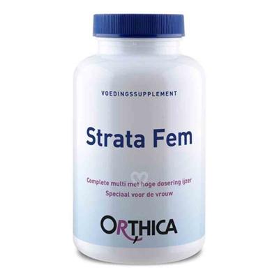Orthica Strata fem 60 Tabletten