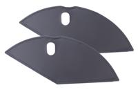 Hesling Jasbeschermer 28 Inch Lakdoek Zwart - thumbnail