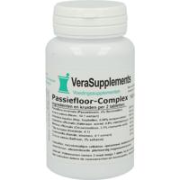VeraSupplements Passiefloor-Complex Tabletten - thumbnail