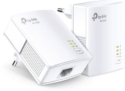 TP-LINK TL-PA7019 KIT 1000 Mbit/s Ethernet LAN TP-LINK TL-PA7019 KIT 1000 Mbit/s Ethernet LAN