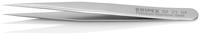 Knipex Mini-Precisie-Pincet | 90 mm Lengte - 92 21 04 - thumbnail