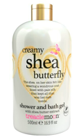 Treaclemoon Creamy Shea Butterfly - Shower And Bath Gel - thumbnail