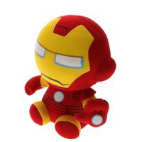 Ty Beanie iron man, 15cm - thumbnail