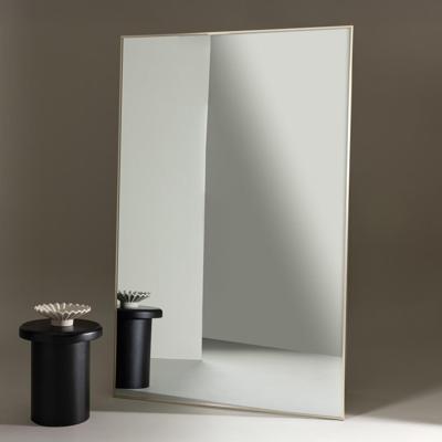 Nohr Brede Passpiegel 'Kimiko' 190 x 120cm, kleur Beige