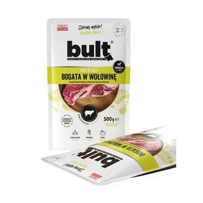 BULT Rich in beef - natvoer voor honden - 100g