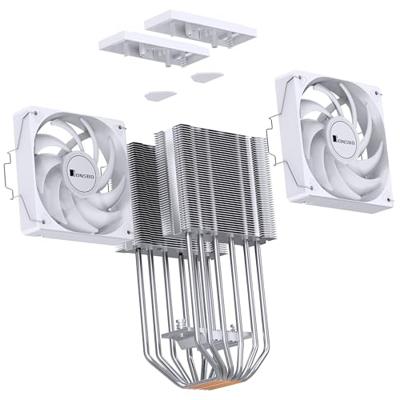 Jonsbo CR-3000E RGB White