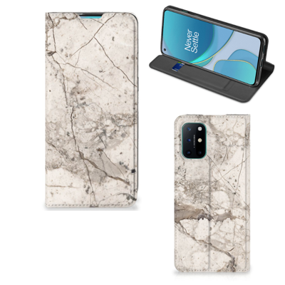 OnePlus 8T | Standcase | Marmer Beige