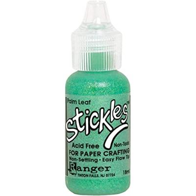 Ranger Ink Ranger • stickles palm leaf