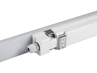 Müller-Licht Aquafix LED-kuiplamp voor vochtige ruimte LED LED vast ingebouwd 25 W Neutraalwit Wit