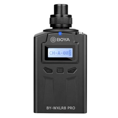 Boya draadloze xlr zender by-wxlr8 voor by-wm8 pro