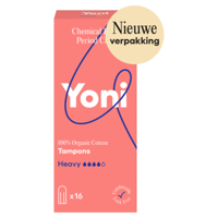 Yoni Tampons Heavy - thumbnail