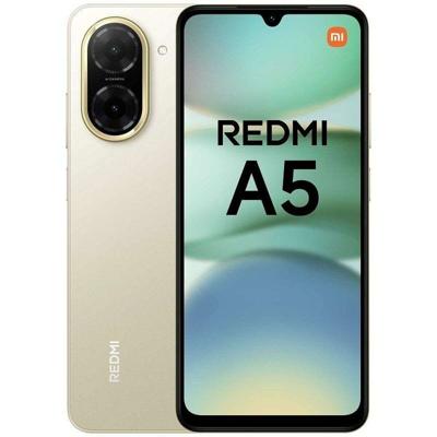 Xiaomi Redmi A5 4G 3GB/64GB Dorado (Sandy Gold) Dual SIM