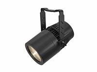 Eurolite LED IP PAR-64 COB 3000K 100W Zoom bk - thumbnail