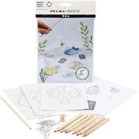 Creativ Company Mini creative kit visspel - thumbnail