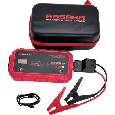 Absaar Starthulp, Snelstartsysteem 082468