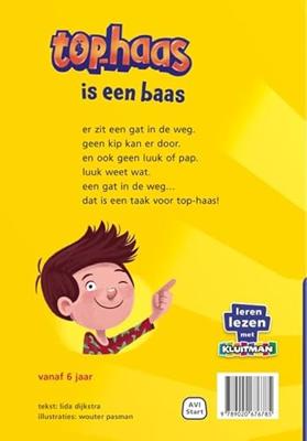 Kluitman Top-haas. top haas is een baas - avi start Kluitman Top-haas. top haas is een baas - avi start