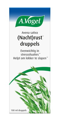 A.Vogel Avena Sativa (Nacht)rust¹* Druppels