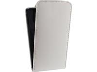 Xccess Flip Case Samsung Galaxy S5/S5 Plus/S5 Neo White - thumbnail