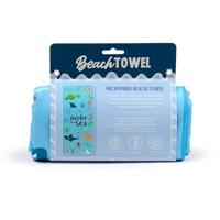 Foodiemals Bubble Tea Compacte Reishanddoek - thumbnail